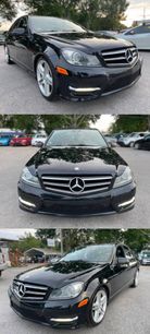 Used 2013 Mercedes-Benz C 250 Sedan