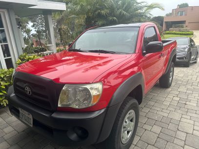 Used 2007 Toyota Tacoma PreRunner