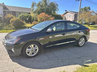 Used 2019 Hyundai Elantra SEL