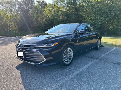 Used 2021 Toyota Avalon Limited