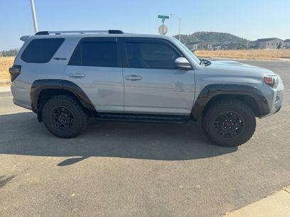 Used 2017 Toyota 4Runner TRD Pro