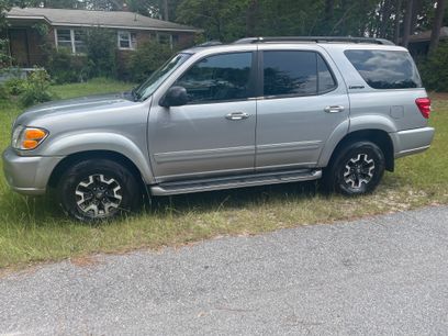 Used 2002 Toyota Sequoia Limited