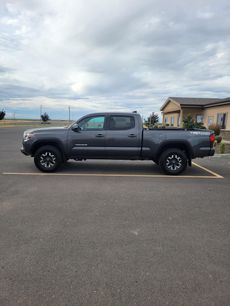 Used 2019 Toyota Tacoma TRD Off-Road
