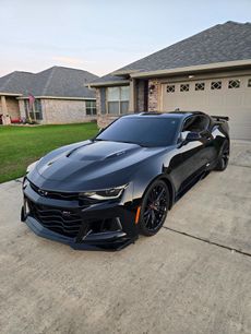 Used 2018 Chevrolet Camaro ZL1