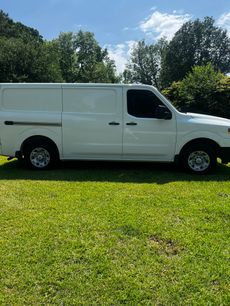 Used 2018 Nissan NV 2500 SV