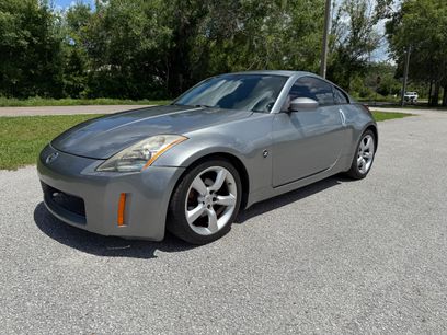 Used 2005 Nissan 350Z 35th Anniversary Edition w/ (N93) Cargo Convenience Pkg