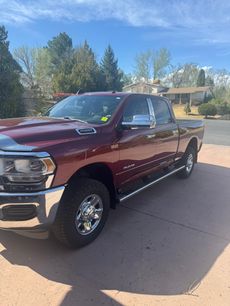 Used 2022 RAM 2500 Big Horn