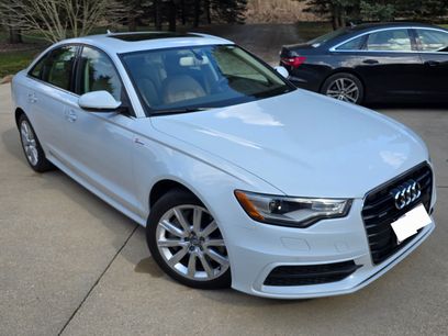 Used 2015 Audi A6 3.0T Premium Plus w/ Cold Weather Package