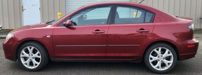 Used 2009 MAZDA MAZDA3 i Touring Value