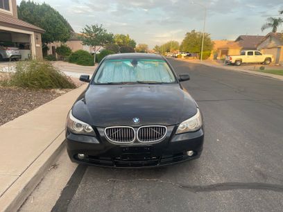 Used 2007 BMW 530xi Sedan