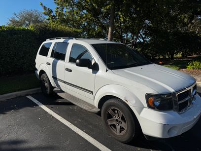 Used 2007 Dodge Durango SLT
