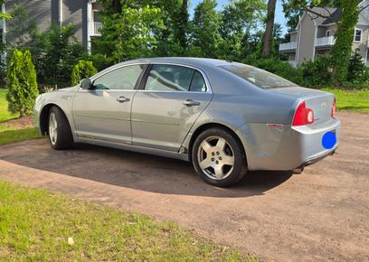 Used 2008 Chevrolet Malibu LT w/ HFV6 Engine Package
