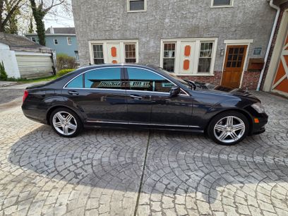 Used 2013 Mercedes-Benz S 550 4MATIC