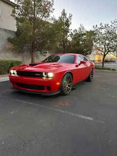 Used 2016 Dodge Challenger SRT Hellcat