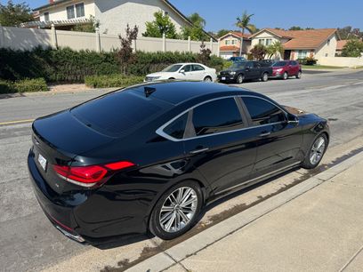 Used 2018 Genesis G80 3.8