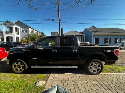 Used 2013 Ford F150 XLT w/ Luxury Equipment Group