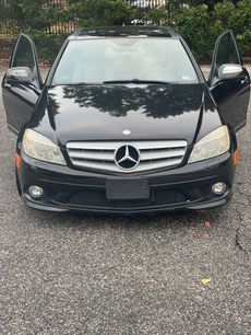 Used 2008 Mercedes-Benz C 350 Sport