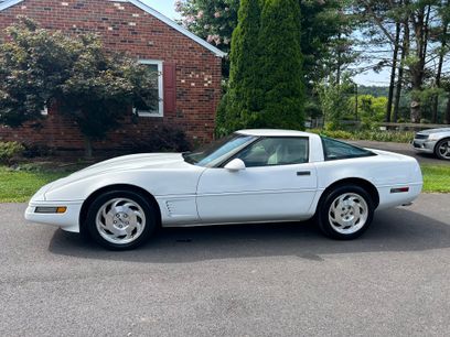 Used 1996 Chevrolet Corvette Coupe