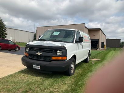 Used 2008 Chevrolet Express 2500