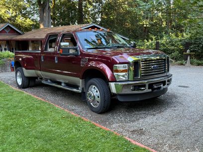 Used 2008 Ford F450 Lariat