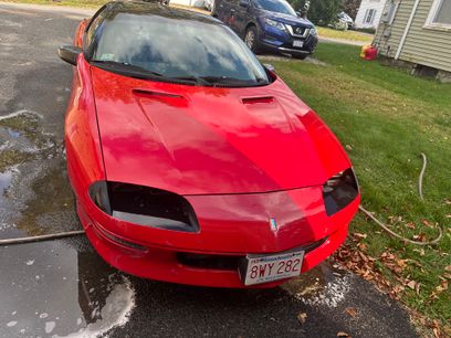 Used 1994 Chevrolet Camaro Z28
