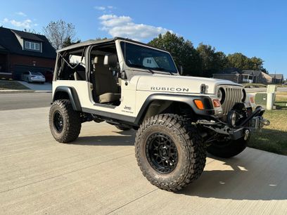 Used 2006 Jeep Wrangler Unlimited Rubicon