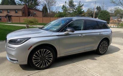 Used 2020 Lincoln Corsair Reserve w/ Appearance Package