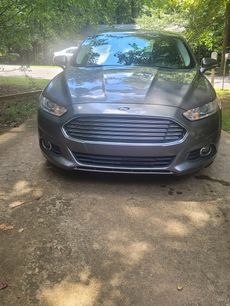 Used 2013 Ford Fusion SE
