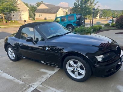 Used 2001 BMW Z3 2.5i