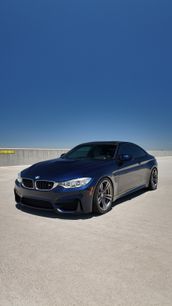 Used 2015 BMW M4 Coupe