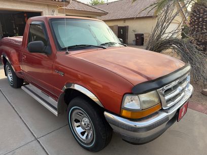 Used 1998 Ford Ranger Splash