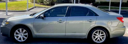 Used 2008 Lincoln MKZ AWD