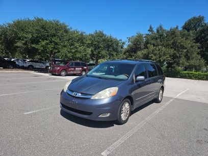 Used 2010 Toyota Sienna XLE Limited
