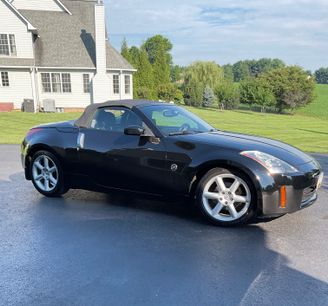 Used 2005 Nissan 350Z Touring