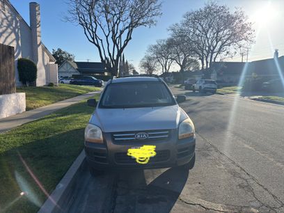 Used 2007 Kia Sportage LX