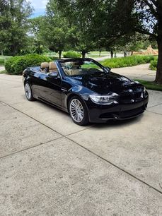 Used 2011 BMW M3 Convertible