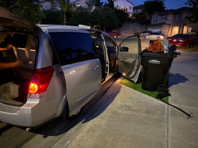 Used 2007 Nissan Quest w/ Seat Pkg