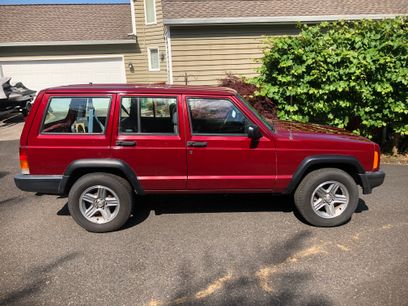 Used 1997 Jeep Cherokee SE