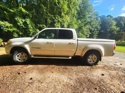 Used 2004 Toyota Tundra Limited