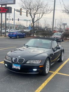 Used 2002 BMW Z3 3.0i