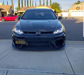 Used 2016 Volkswagen Golf R 4-Door