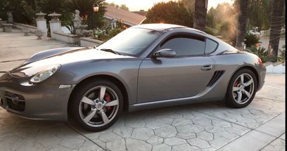 Used 2008 Porsche Cayman S Sport