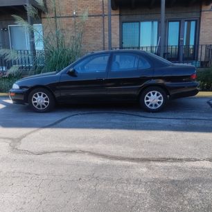 Used 1994 Geo Prizm LSi