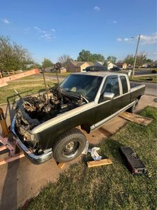 Used 1992 GMC Sierra 1500 2WD Extended Cab