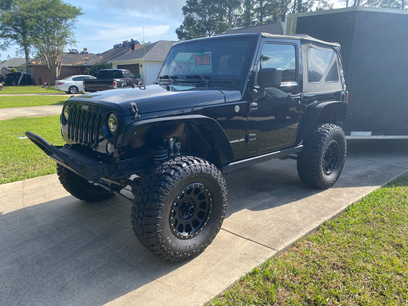 Used 2014 Jeep Wrangler Sahara w/ Connectivity Group