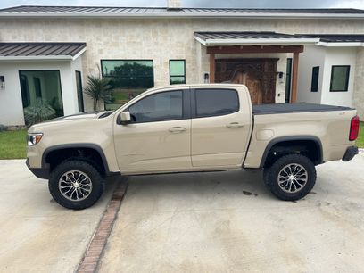 Used 2022 Chevrolet Colorado ZR2
