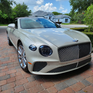 Used 2020 Bentley Continental GT V8