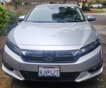 Used 2018 Honda Clarity Plug-In Hybrid
