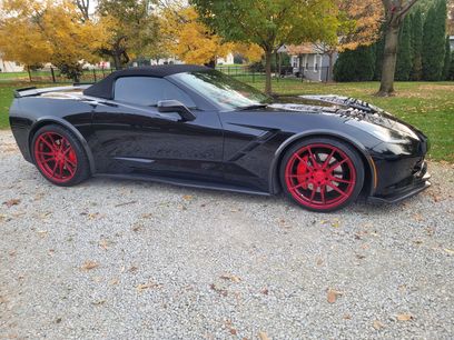 Used 2014 Chevrolet Corvette Stingray Convertible w/ 3LT Preferred Equipment Group