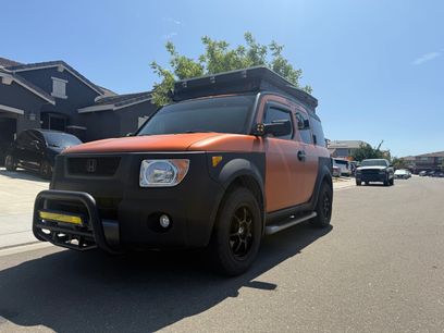 Used 2004 Honda Element EX